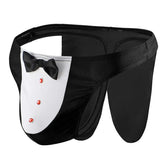 Sexy Submissive Servant Jockstrap Costume